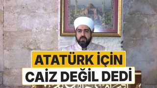 Kocaeli Müftülüğü'nün 10 Kasım duyurusuna Boynukalın'dan tepki