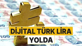 Merkez Bankası'ndan yeni hamle: Dijital Türk Lirası yolda