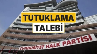 CHP'nin Bilgi İşlem Sorumlusu O.G.E. hakkında tutuklama talebi