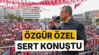CHP Ordu mitingi: Özgür Özel’den AKP ve MHP’ye anayasa mesajı