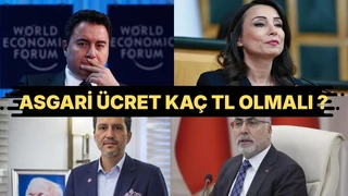 Asgari Ücret 2026 İçin Liderlerden Rakamlar: 39–46 Bin TL Arası Beklenti