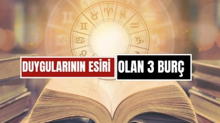 Mantıklı Düşünemiyorlar! Duygularının Esiri Olan 3 Burç