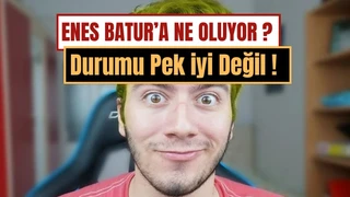 Enes Batur'dan Şaşırtan Çıkış: Eski Dostu Orkun Işıtmak'ın Eşine Şok Sözler