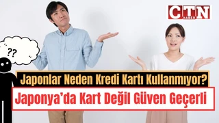 Japonlar Neden Kredi Kartı Kullanmıyor? Nakit Kültürünün Sırrı
