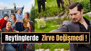 15 Ekim reyting sonuçları açıklandı! Eşref Rüya zirvede, Sahipsizler ve MasterChef takipte