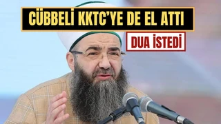 Cübbeli Ahmet'ten KKTC seçimlerinde Ersin Tatar'a destek: "Dua edelim, Türkiye'nin bekası için önemli"