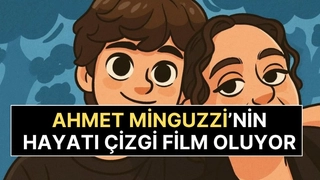 Mattia Ahmet Minguzzi'nin Hayatı Çizgi Film Oluyor: Annesinden Duygusal Açıklama