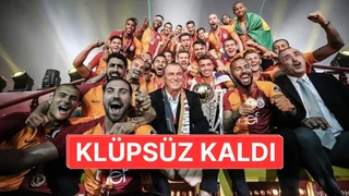 Galatasaray'la 8 Kupa Kazanan Sinan Gümüş Kulüpsüz Kaldı