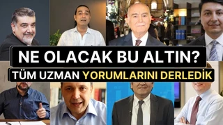 Altın Fiyatları Ne Olacak? Uzmanlardan 2025 Gram Altın ve Ons Tahmini