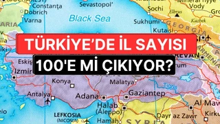 Yeni İller Geliyor: İl Olması Beklenen 19 İlçe ve Hazırlanan Plaka Listesi
