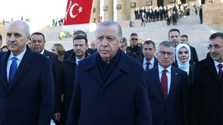 Erdoğan: Atatürk’e Yönelik Hakaretlere Karşıyız