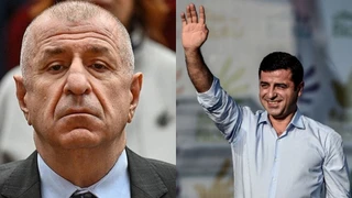 Ümit Özdağ'dan Selahattin Demirtaş Açıklaması: Barış Güvercini Gibi Sunuluyor