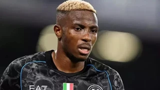 Galatasaray’da Osimhen Sakatlık Şüphesi