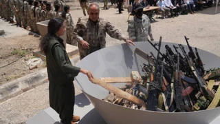 Terörsüz Türkiye de Yeni Adım: PKK, Zap'tan Çekildiğini Duyurdu