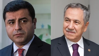 Arınç’tan Demirtaş’ın Siyaset Kararına Dair Dikkat Çeken Açıklama