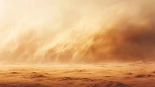 Türkiye’de Çöl Tozu Ve Lodos Uyarısı