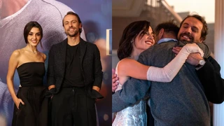 Hande Erçel ve Metin Akdülger Aşk İddiası Gündemde