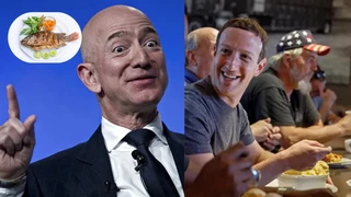 Jeff Bezos, Elon Musk, Bill Gates ve Diğer Milyarderlerin Yemek Sırrı.