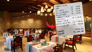 Zorunlu Masa ve Servis Ücretine Yasak Geliyor