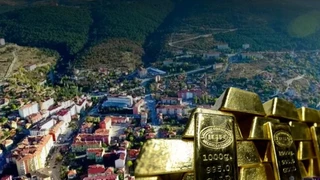 Yozgat Sarıkaya’da 4 Milyar Dolarlık Altın Rezervi Tespit Edildi
