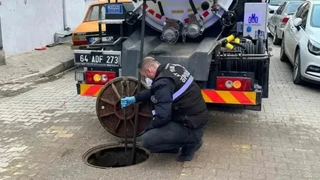 Uşak Kanalizasyonda Bulunan Cenin Olayı Soruşturma Başlatıldı