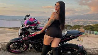 BikerGirl Karen Sofía Quiroz Ramírez Ölümü ve Son Paylaşımıyla Gündemde
