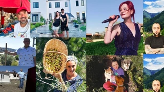 İstanbul’u Bırakıp Köy Yaşamına Geçen 15 Ünlü İsim