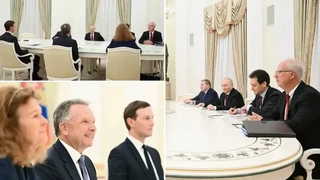 Putin–Kushner–Witkoff Zirvesi: Moskova’da Ukrayna İçin Yeni Plan Masada