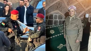Barzani’nin Şırnak Ziyaretine Soruşturma: AK Parti’den Bahçeli Mesajı