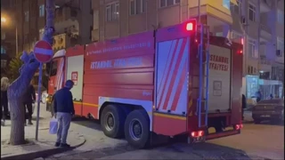 Güngören’de 6 Katlı Binada Patlama: 2 Yaralı