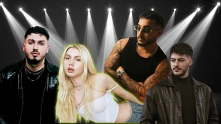 2025 En Çok Dinlenen Şarkılar Listesinde Tek Kadın Aleyna Tilki Oldu