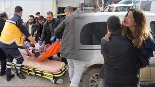 Kırıkkale'de Avukatlık Bürosunda Kayınpeder Dehşeti: 1 Ölü, 1 Ağır Yaralı