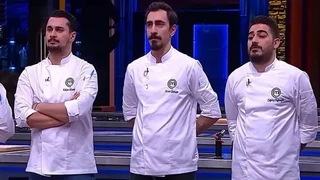MasterChef 2025 İkinci Finalist Kim Oldu? Sezer Finale Yükseldi