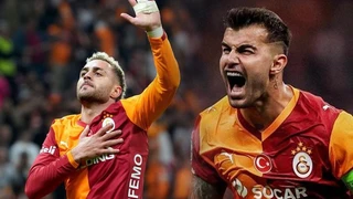 Galatasaraylı Barış Alper ve Abdülkerim Hakkında Bahis İncelemesi Başlatıldı