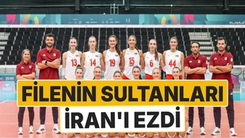 Filenin Sultanları İran'ı Mağlup Etti: 2'de 2 Yaptı