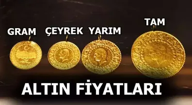 17 Temmuz 2025 Güncel Altın Fiyatları: Gram, Çeyrek, Yarım ve Cumhuriyet Altını Ne Kadar?