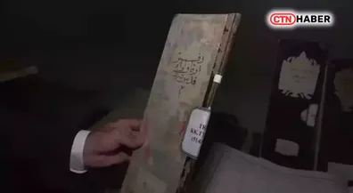 Türkiye'nin Arşivindeki Kudüs Tapuları: 170 Bini Aşkın Kayıt Dijital Ortama Aktarılıyor