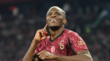 Galatasaray'da Derbi Öncesi Büyük Müjde: 3 Yıldız Takıma Döndü, Osimhen İçin Sevindiren Gelişme