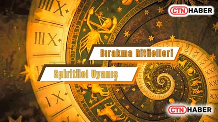 9 Eylül 2025 Spiritüel Uyanış ve Bırakma Ritüelleri