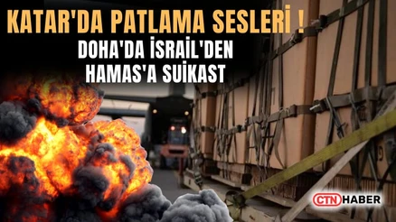 İsrail'den Katar'da Hamas Liderlerine Hava Saldırısı İddiası