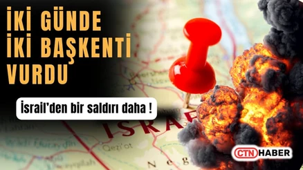 İsrail Sana'yı Vurdu: 9 Ölü, 118 Yaralı | Ortadoğu'da Yeni Gerginlik