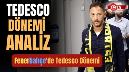 Fenerbahçe Tedesco Üçlü Savunma Analizi | Half Space Taktik Planları Ali Koç Yönetim
