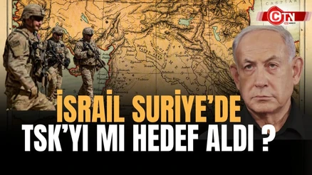 MSB: "İsrail'in Suriye'de TSK'yı Hedef Aldığı İddiaları Asılsız" | Suriye'de Eşgüdüm, Terörle Mücadele ve Hudut Bilançosu