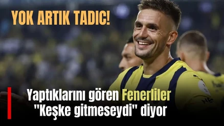 Dusan Tadic Al Wahda'da Parlıyor: Gol ve Asistleriyle Fenerbahçelileri Üzdü