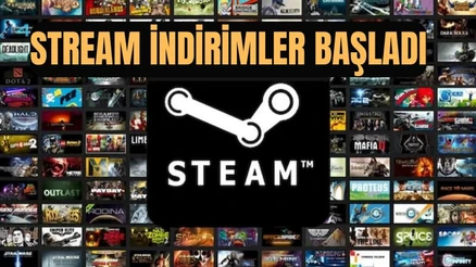 Steam Sonbahar İndirimleri Başladı – Yüzde 90'a Varan Fırsatlar