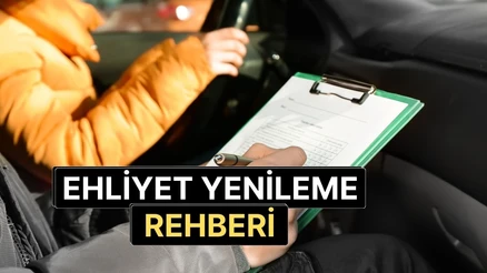 Ehliyet, Kimlik ve Pasaport Yenileme 2025 Rehberi – e-Devlet Başvuru, Ücretler, Belgeler ve Randevu Sistemi 2025