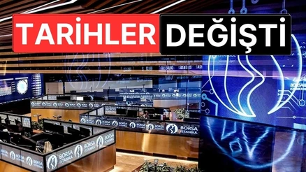 Borsa İstanbul'da Takas Tarihleri Değişti: 29 Ekim Tatili Etkisi