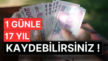 Emeklilikte Yeni Dönem: Bir Günle 17 Yıl Kaybedebilirsiniz – Uzmanlardan Kritik SGK Uyarısı