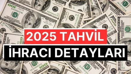 Hazine 2036 Vadeli Tahvilden 2,25 Milyar Dolar Topladı | 2025 Tahvil İhracı Detayları