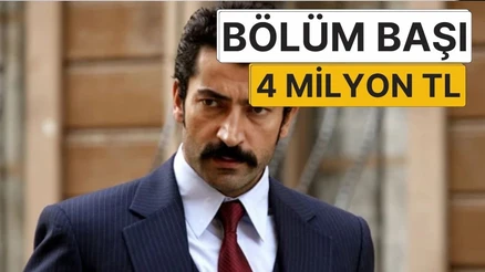 Kenan İmirzalıoğlu Rekor Ücretle Dönüyor | "A.B.İ" Dizisinde Bölüm Başı 4,5 Milyon TL